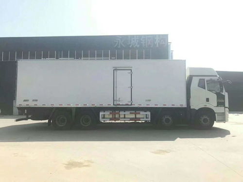 解放J6P冷藏车价格分析与选购指南 生鲜冷冻运输的成本与回报